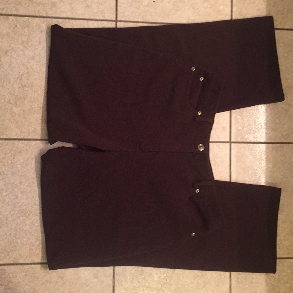 Brown Rafalla dress pants